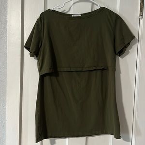 Women’s nursing, breastfeeding top